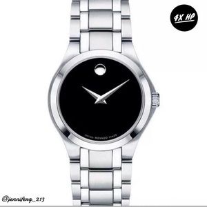 Movado Accessories - Movado Limited Edition Swiss Quartz Bracelet Watch Movado Accessories - Movado Limited Edition Swiss Quartz Bracelet Watch